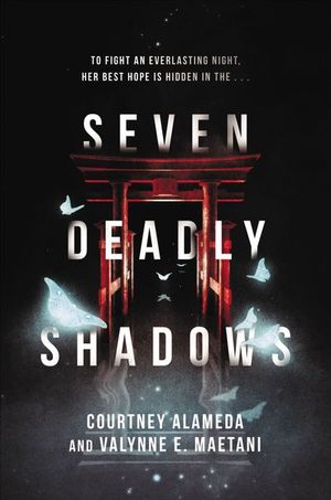 Buy Seven Deadly Shadows at Amazon