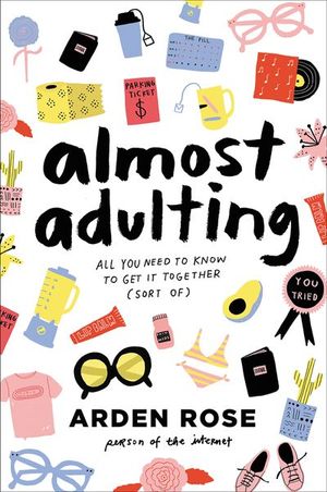 Buy Almost Adulting at Amazon