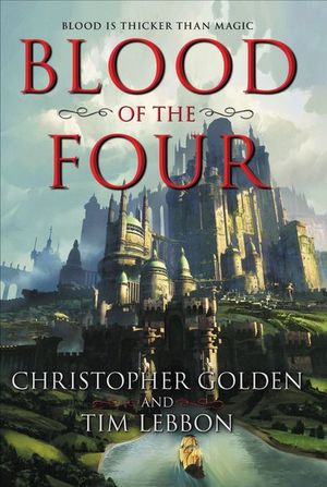 Buy Blood of the Four at Amazon