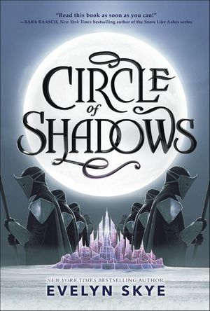 Buy Circle of Shadows at Amazon