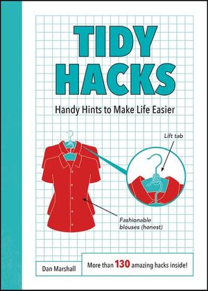 Buy Tidy Hacks at Amazon