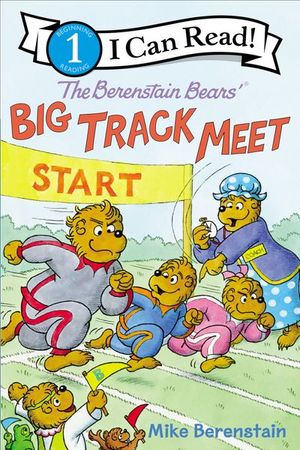 Buy The Berenstain Bears' Big Track Meet at Amazon