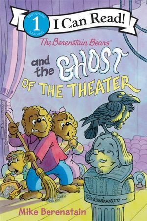 Buy The Berenstain Bears and the Ghost of the Theater at Amazon