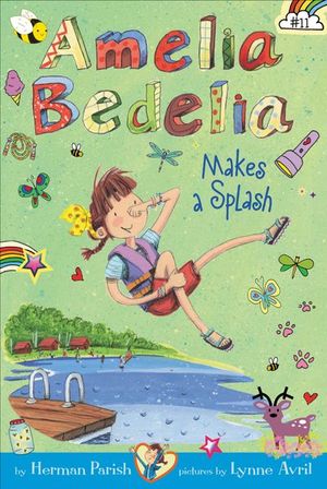 Buy Amelia Bedelia Makes a Splash at Amazon