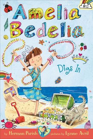 Buy Amelia Bedelia Digs In at Amazon