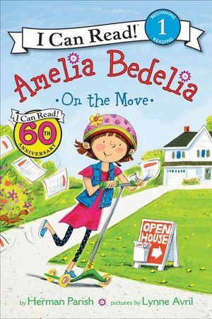 Buy Amelia Bedelia on the Move at Amazon