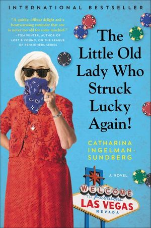 Buy The Little Old Lady Who Struck Lucky Again! at Amazon