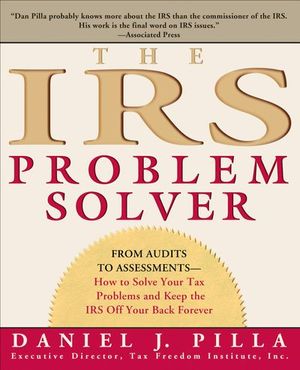 Buy The IRS Problem Solver at Amazon