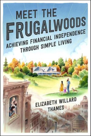 Buy Meet the Frugalwoods at Amazon