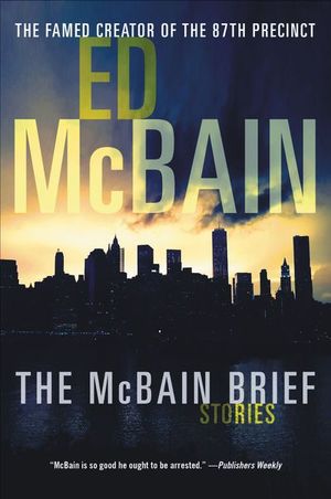 Buy The McBain Brief at Amazon