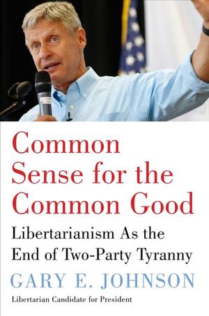 Buy Common Sense for the Common Good at Amazon