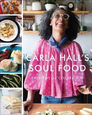 Buy Carla Hall's Soul Food at Amazon