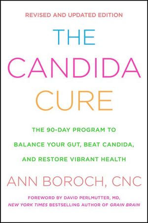 Buy The Candida Cure at Amazon