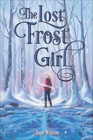 Buy The Lost Frost Girl at Amazon