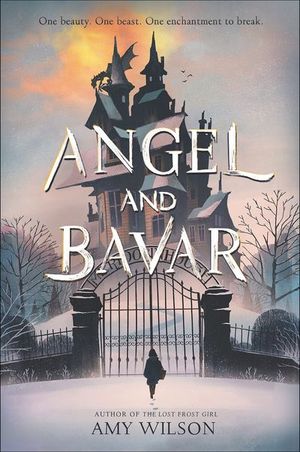 Buy Angel and Bavar at Amazon