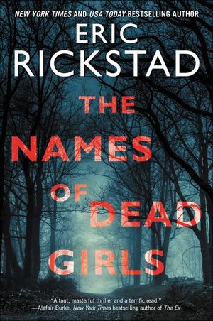 Buy The Names of Dead Girls at Amazon
