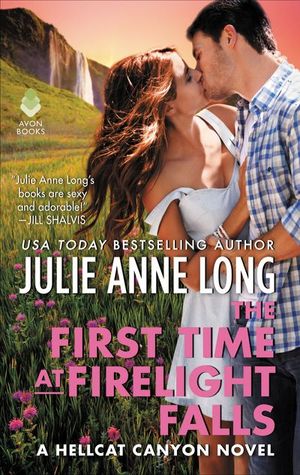 Buy The First Time at Firelight Falls at Amazon