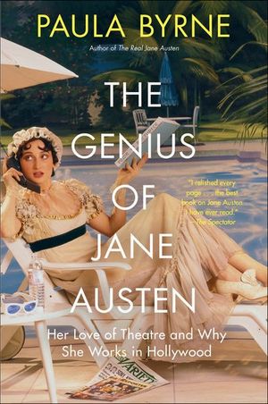 Buy The Genius of Jane Austen at Amazon