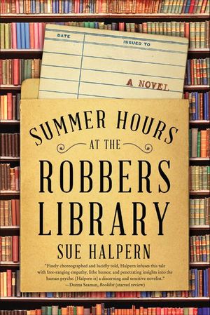 Buy Summer Hours at the Robbers Library at Amazon