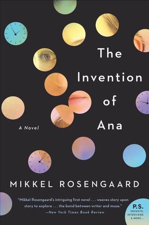 Buy The Invention of Ana at Amazon