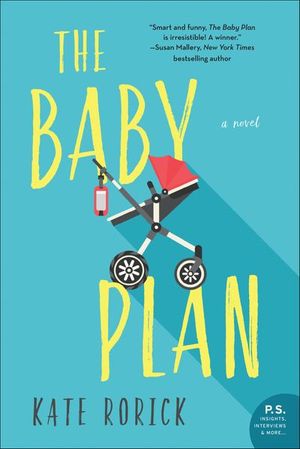 Buy The Baby Plan at Amazon