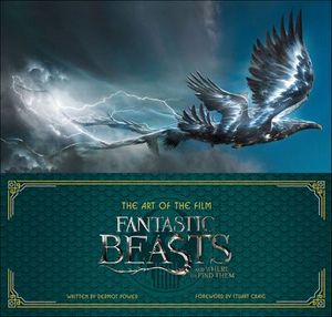 Buy Art of the Film: Fantastic Beasts and Where to Find Them at Amazon