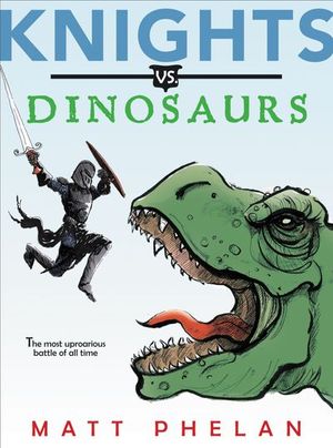 Buy Knights vs. Dinosaurs at Amazon