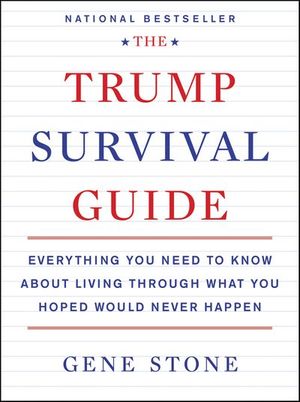 Buy The Trump Survival Guide at Amazon