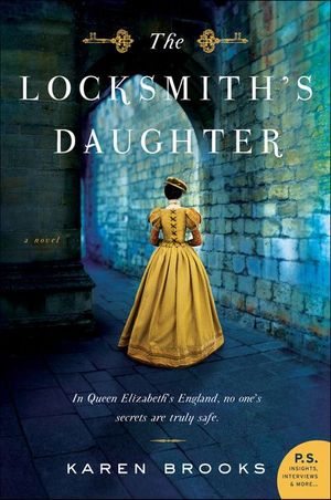 Buy The Locksmith's Daughter at Amazon