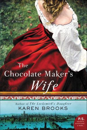 Buy The Chocolate Maker's Wife at Amazon