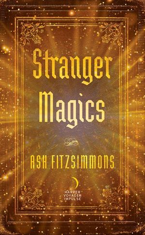 Buy Stranger Magics at Amazon