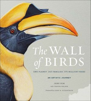 Buy The Wall of Birds at Amazon