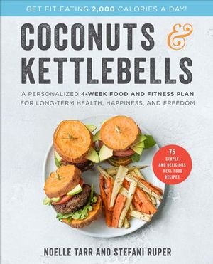 Buy Coconuts & Kettlebells at Amazon