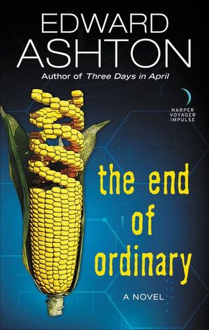 Buy The End of Ordinary at Amazon