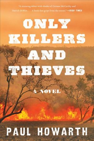 Buy Only Killers and Thieves at Amazon
