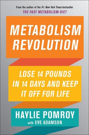 Buy Metabolism Revolution at Amazon
