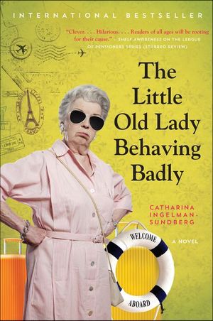 Buy The Little Old Lady Behaving Badly at Amazon