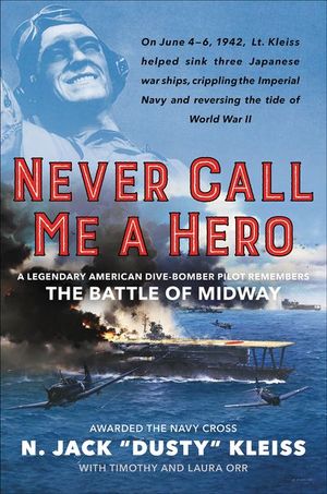 Buy Never Call Me a Hero at Amazon