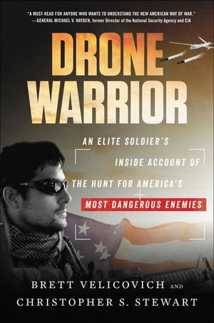 Buy Drone Warrior at Amazon