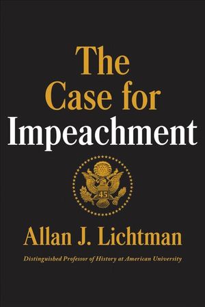 Buy The Case for Impeachment at Amazon