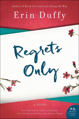 Buy Regrets Only at Amazon