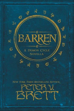 Buy Barren at Amazon