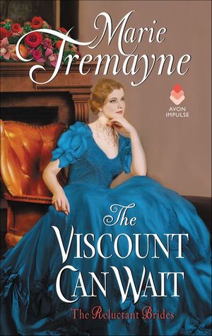 Buy The Viscount Can Wait at Amazon