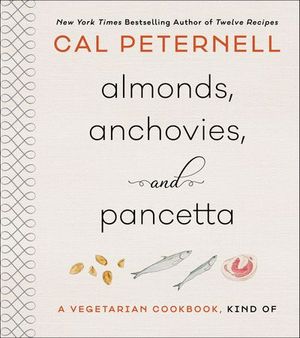 Buy Almonds, Anchovies, and Pancetta at Amazon