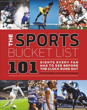 Buy The Sports Bucket List at Amazon