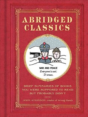 Buy Abridged Classics at Amazon