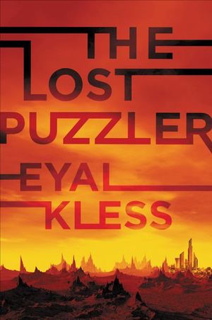 Buy The Lost Puzzler at Amazon