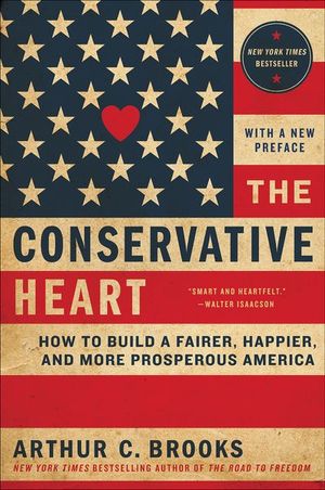 Buy The Conservative Heart at Amazon