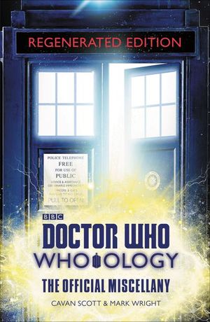 Doctor Who: Who-ology