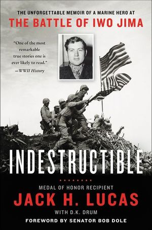 Buy Indestructible at Amazon